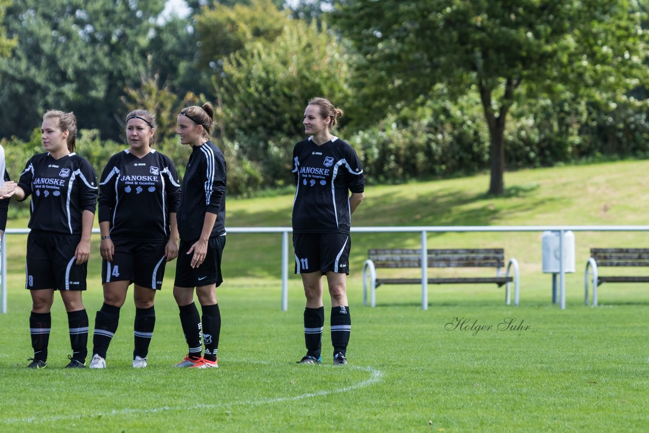 Bild 107 - Frauen SV Henstedt Ulzburg 3 - Bramfeld 3 : Ergebnis: 5:1